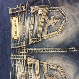 Rock Revival Johanna Skinny Jeans